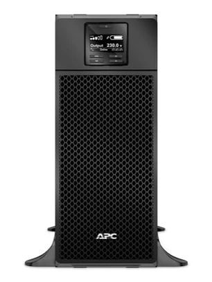 UPS APC Smart-UPS SRT 6kVA 6000W Online Torre