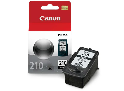 Cartucho Canon PG-210 Negro Original Pixma