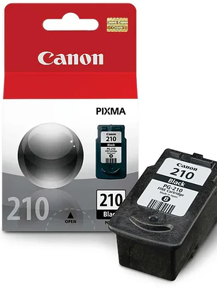 Cartucho Canon PG-210 Negro Original Pixma