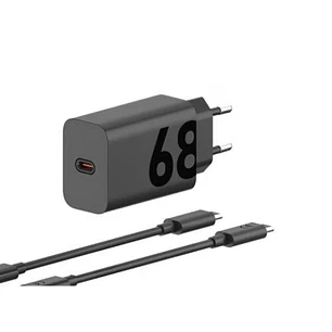 Cargador Motorola TurboPower 68W Original USB-C (Sello SEC)