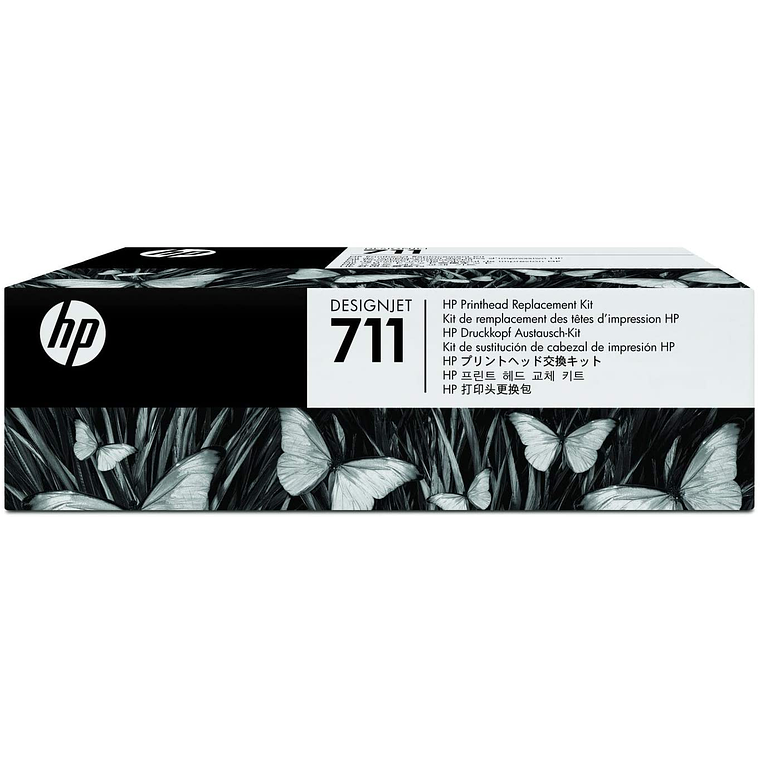 Cabezal HP 711 Designjet (C1Q10A)