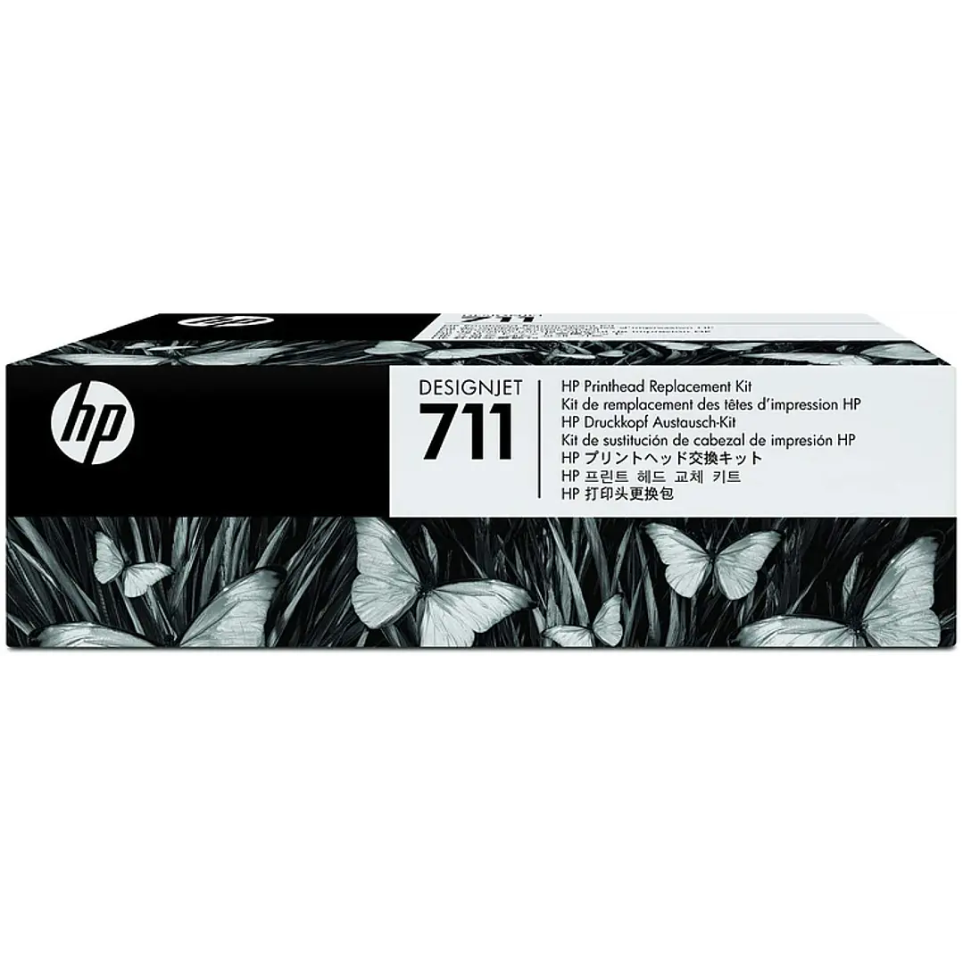 Cabezal de Impresión HP 711 Original DesignJet 1