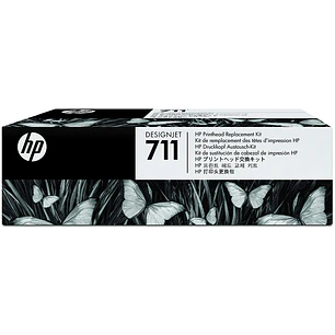 Cabezal de Impresión HP 711 Original DesignJet