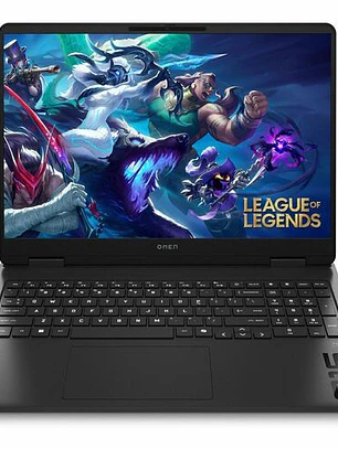 Laptop Gamer OMEN 16 Ryzen 9 RTX 5060 24GB 1TB