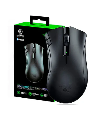 Mouse Gamer Razer DeathAdder V2 X HyperSpeed