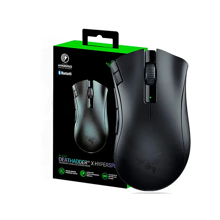 Mouse Gamer Razer DeathAdder V2 X HyperSpeed 1