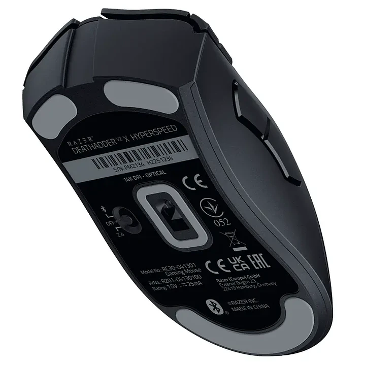 Mouse Gamer Razer DeathAdder V2 X HyperSpeed 5