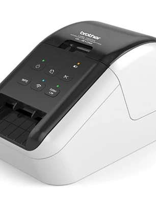 Impresora Térmica Brother QL-810W WiFi USB