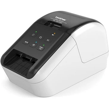 Impresora Térmica Brother QL-810W WiFi USB 1