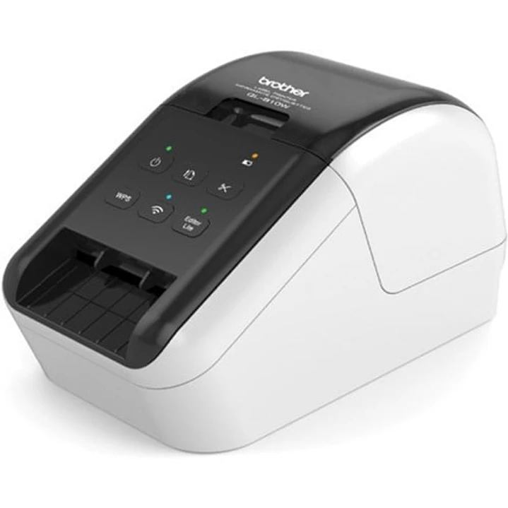 Impresora Térmica Brother QL-810W WiFi USB 1
