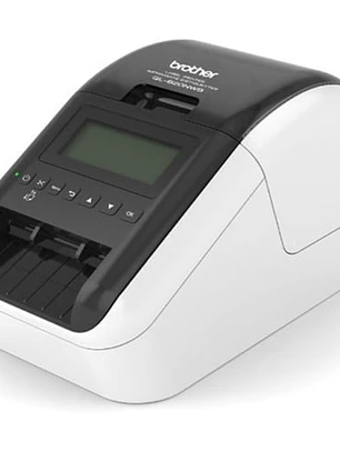 Impresora Térmica Brother QL-820NWB WiFi Bluetooth