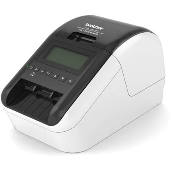 Impresora Térmica Brother QL-820NWB WiFi Bluetooth 1