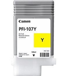 Cartucho de tinta Canon PFI-107Y 6708B001