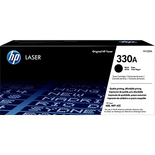 Tóner HP 330A Original Negro LaserJet