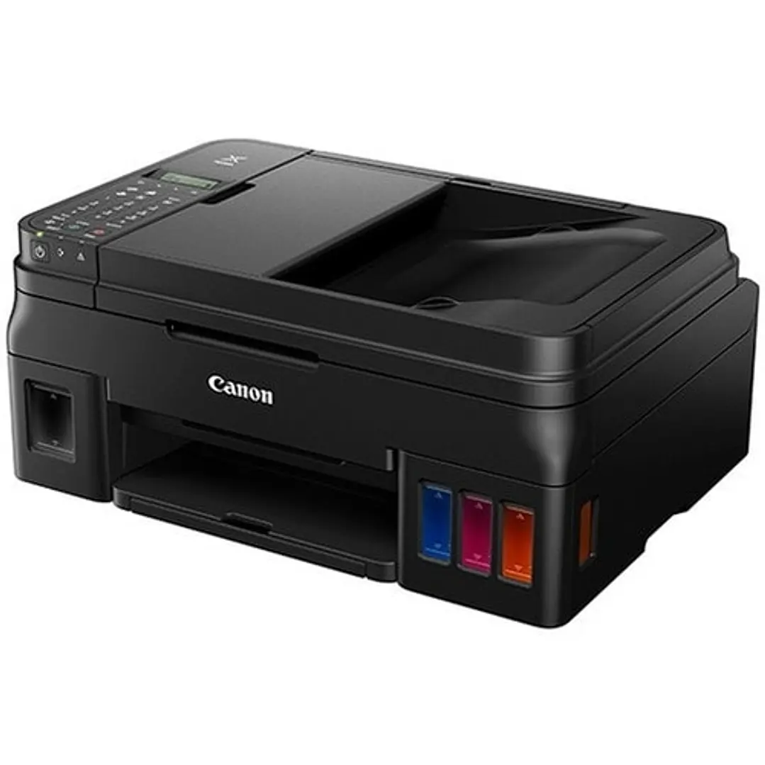 Impresora Canon PIXMA G4110 Multifuncional WiFi 2