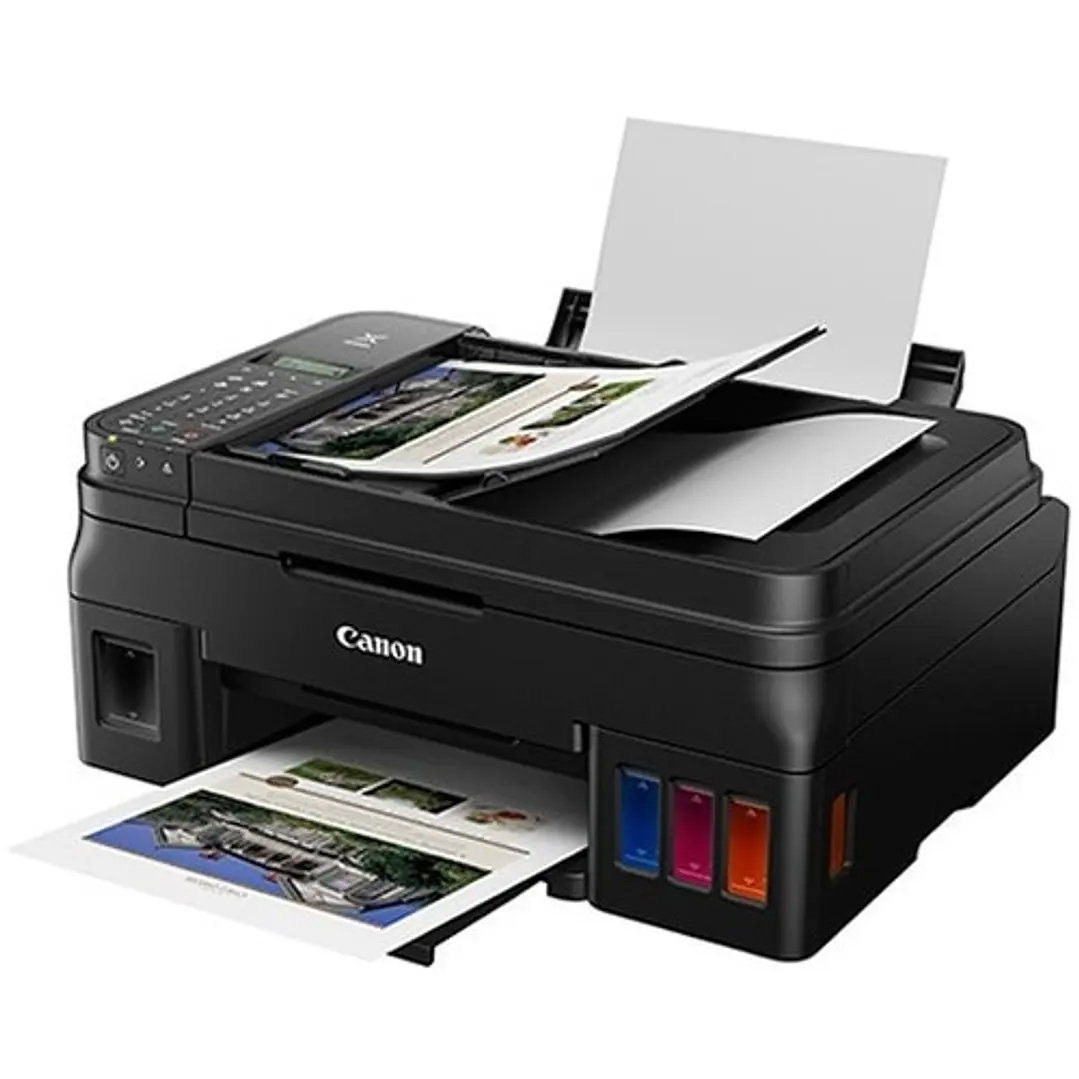 Impresora Canon PIXMA G4110 Multifuncional WiFi 3