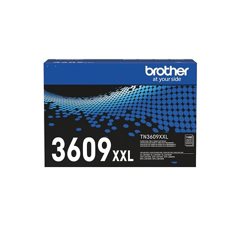 Tóner Brother TN3609XXL Súper Alto Rendimiento