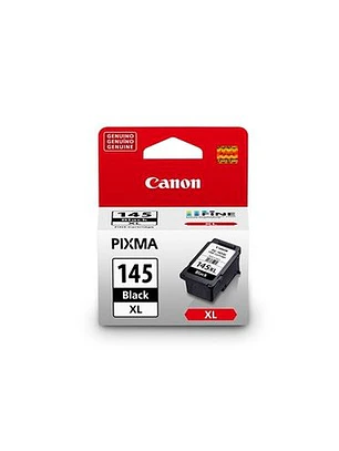 Cartucho Canon PG-145 XL Negro Original Alto Rendimiento