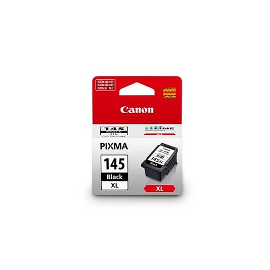 Cartucho Canon PG-145 XL Negro Original Alto Rendimiento 1