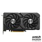 Tarjeta gráfica ASUS Dual RX7600 EVO OC 8GB GDDR6 - Miniatura 2