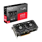 Tarjeta gráfica ASUS Dual RX7600 EVO OC 8GB GDDR6 - Miniatura 1