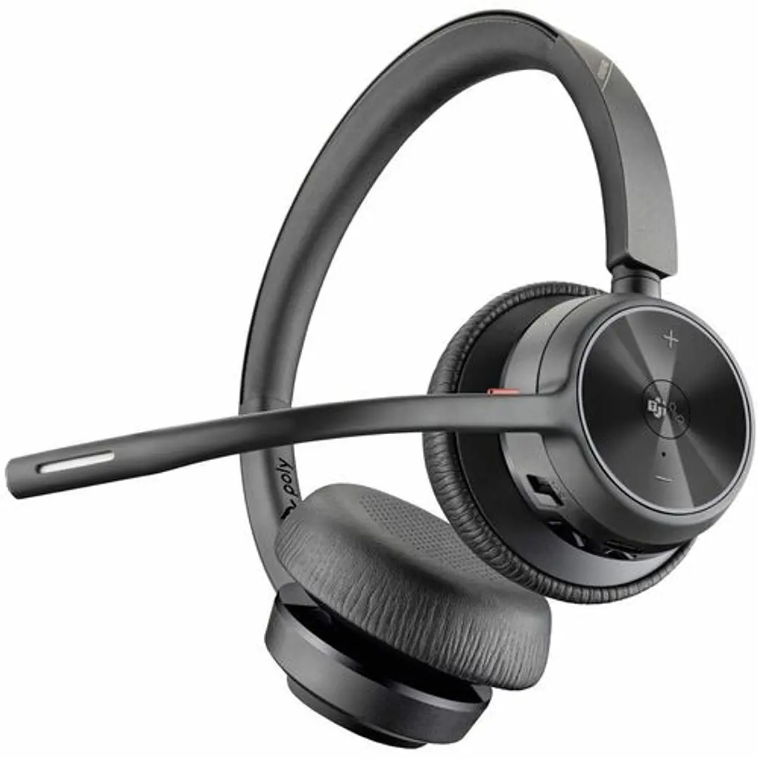 Auriculares Poly Voyager 4320 UC Bluetooth USB 1