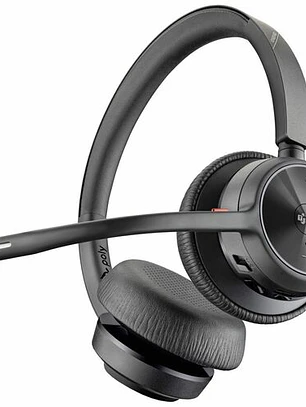 Auriculares Poly Voyager 4320 UC Bluetooth USB
