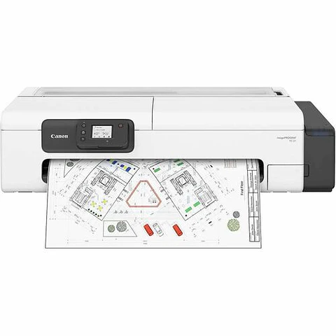 Impresora Canon imagePROGRAF TC-21 Gran Formato 24" WiFi Ethernet AirPrint 7055C002