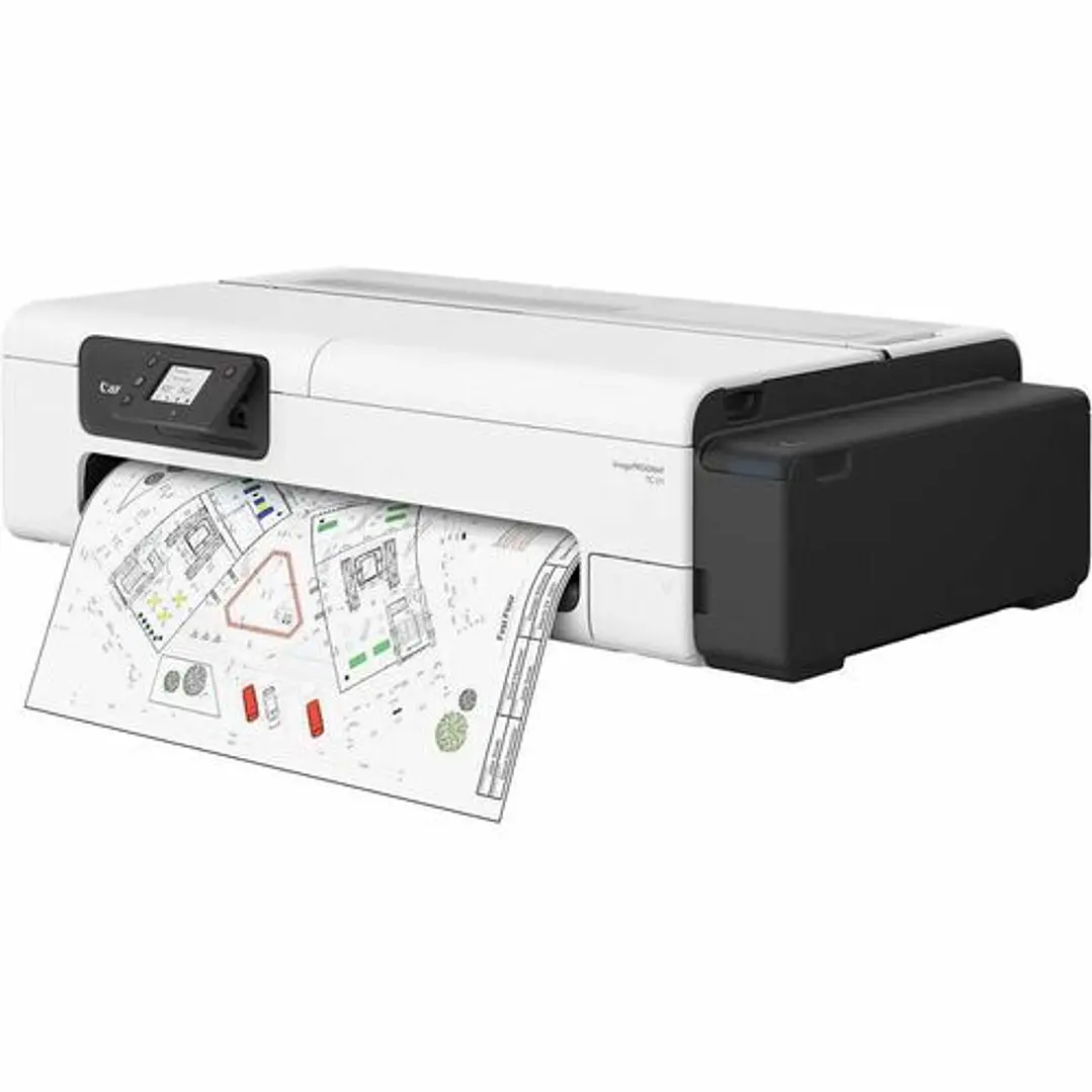 Impresora Canon imagePROGRAF TC-21 Gran Formato 3