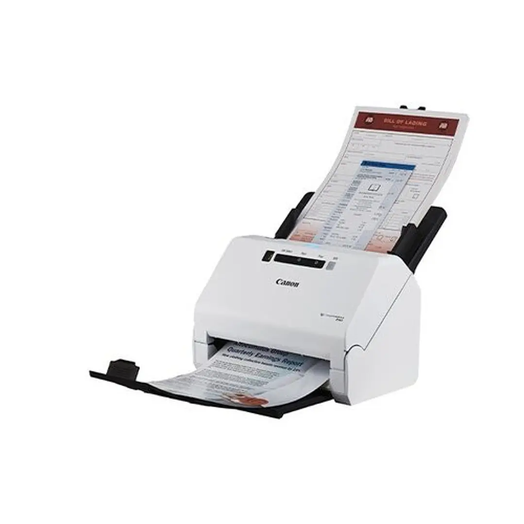 Scanner Canon imageFORMULA R40 ADF USB 1