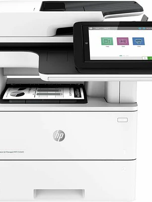 Impresora multifunción HP LaserJet Managed E52645dn