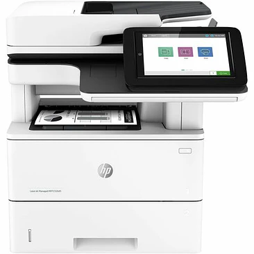 Impresora multifunción HP LaserJet Managed E52645dn 1