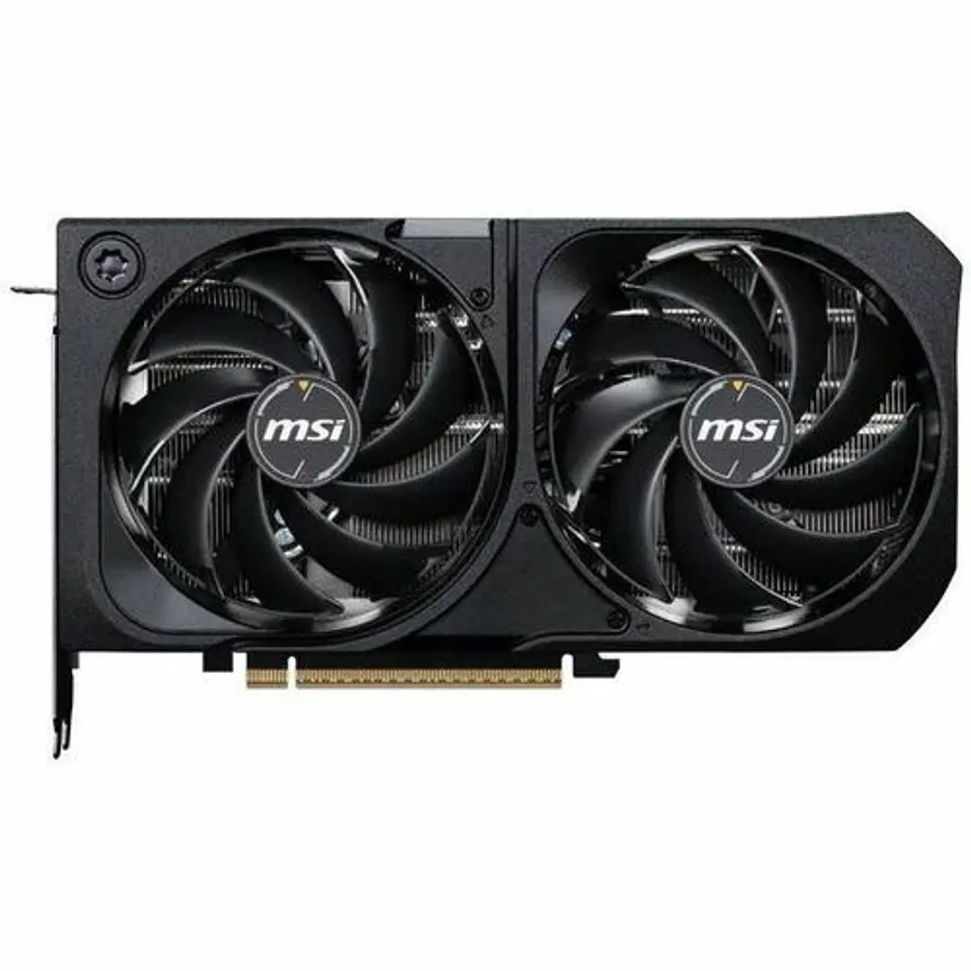 Tarjeta Gráfica MSI GeForce RTX 5070 12GB GDDR7 2