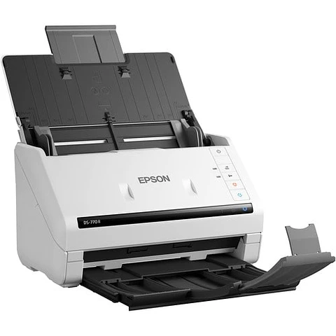 Escáner Epson DS-770 II Dúplex 45ppm USB