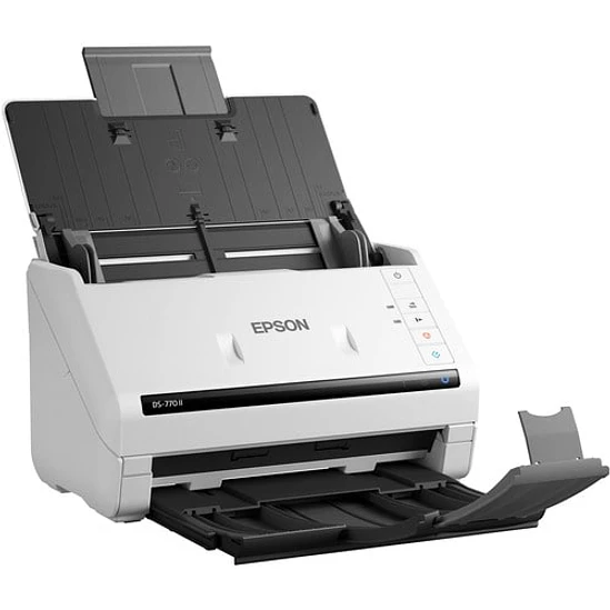 Escáner Epson DS-770 II Dúplex 45ppm USB 1