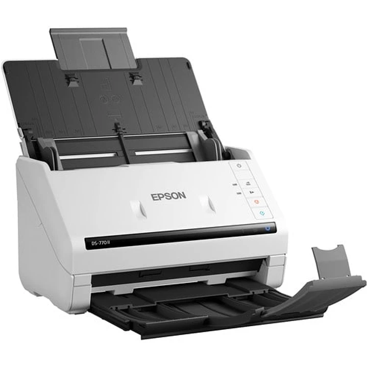Escáner Epson DS-770 II Dúplex 45ppm USB 1