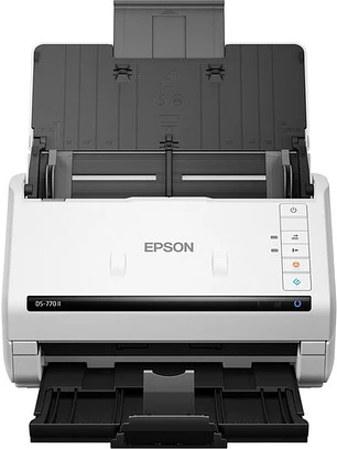 Escáner Epson DS-770 II Dúplex 45ppm USB