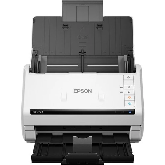 Escáner Epson DS-770 II Dúplex 45ppm USB 2