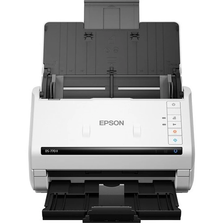 Escáner Epson DS-770 II Dúplex 45ppm USB 2