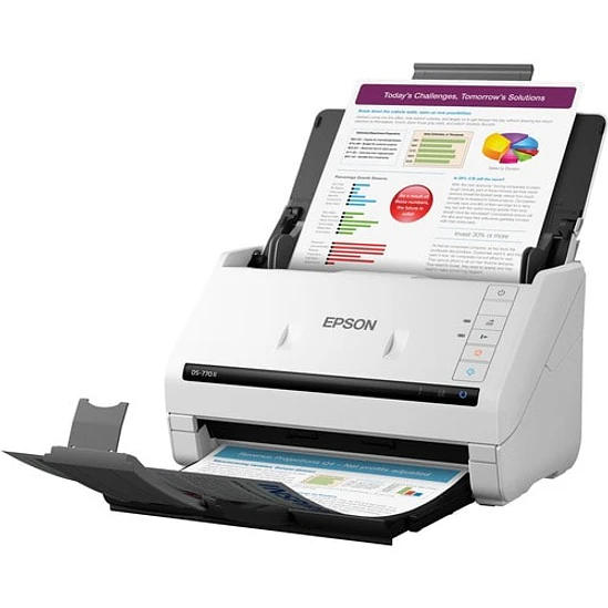 Escáner Epson DS-770 II Dúplex 45ppm USB 3