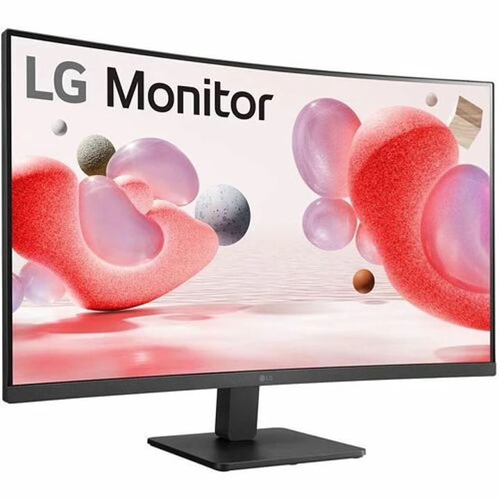 Monitor LG 32MR50C-B 32 Full HD Curvo 1