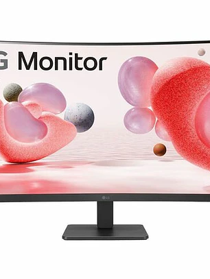 Monitor LG 32MR50C-B 32 Full HD Curvo
