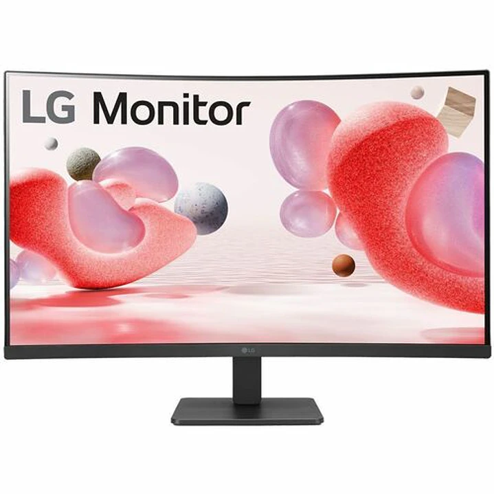 Monitor LG 32MR50C-B 32 Full HD Curvo 2