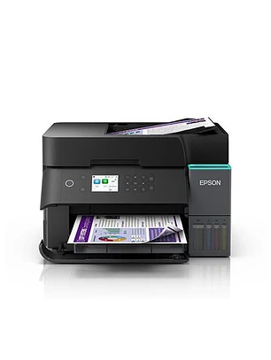 Impresora Epson EcoTank L6370 Multifunción WiFi Dúplex