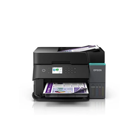 Impresora Epson EcoTank L6370 Multifunción WiFi Dúplex 1
