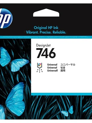 Cabezal de Impresión HP 746 Original