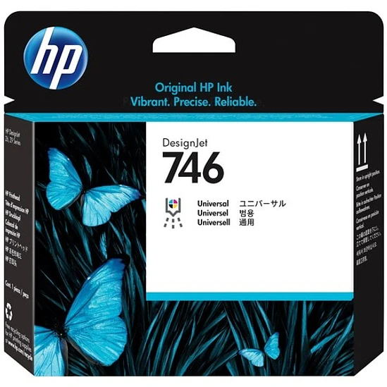 Cabezal de Impresión HP 746 Original 1