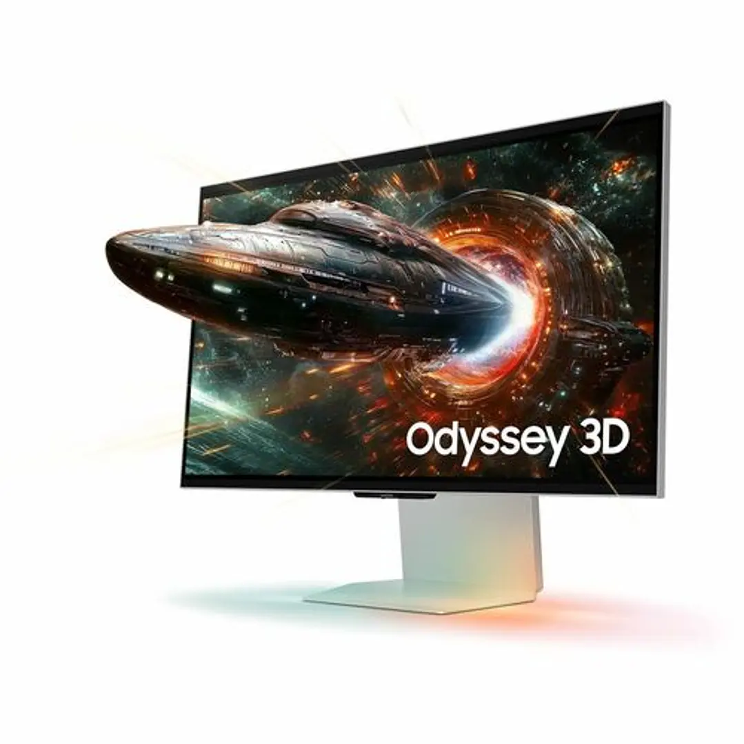 Monitor Gaming Samsung Odyssey 3D 27 4K 165Hz 1