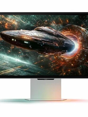 Monitor Gaming Samsung Odyssey 3D 27 4K 165Hz