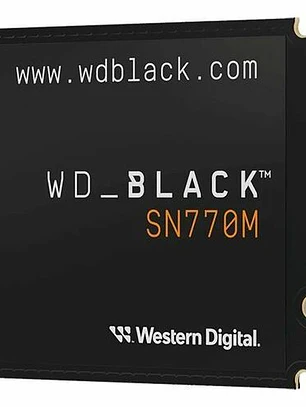 Unidad SSD WD Black SN770M 1TB NVMe M.2 2230